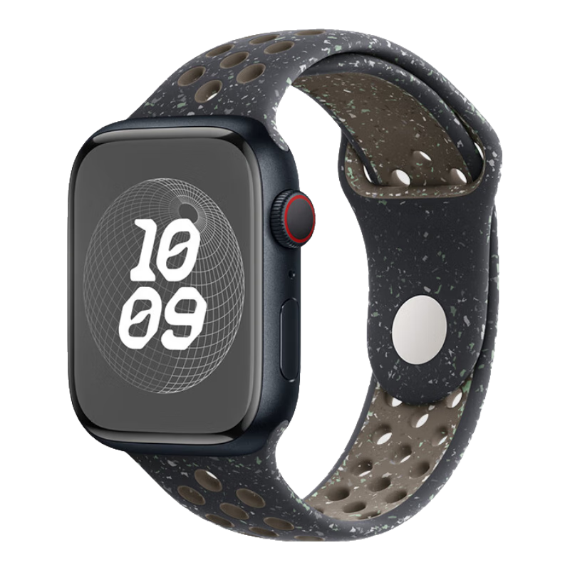 Mashi Compatible with Apple Watch Bands for Apple Watch/Ultra4/3/2/iWatch S12/11/10/9/8/7/6/SE, Sports Silicone Skin-Friendly Autumn And Winter Wristband