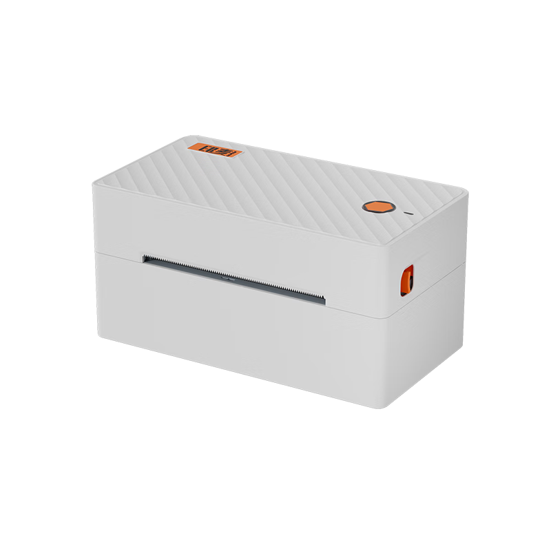 Yinmai IP40 One-To Electronic Shipping Label Printer for E-Commerce And Cross-Border, 108MM Self-Adhesive Barcode QR Code Thermal Label Printer Package