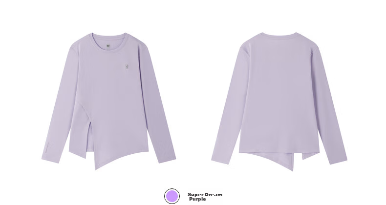 361° Children's Clothing, Kids' Long-Sleeve Sweater for Spring 2026, Boys And Girls Aged 3-14, Color Block Knit Top, White, Size 110 32