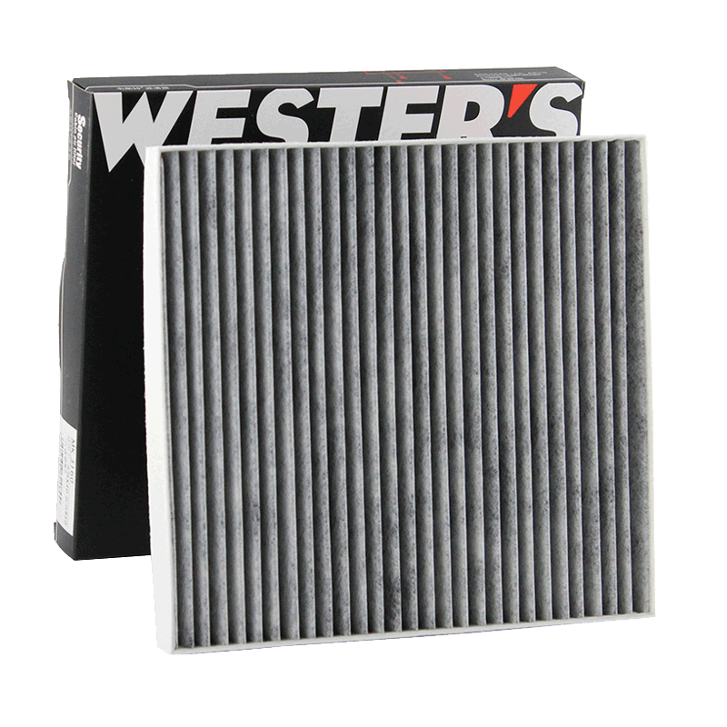 Weisite Activated Carbon Air Conditioning Filter *MK3160 (Compatible with 2017 Besturn X40 T33 1.6L/Senya R7)