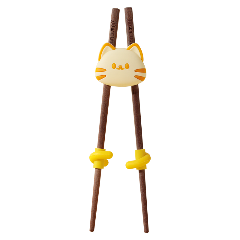 CORN Children's Chopsticks Training Aid, Baby Learning Tool for Girls, Second Stage, Kids Three Years Old, Boys Three Practice