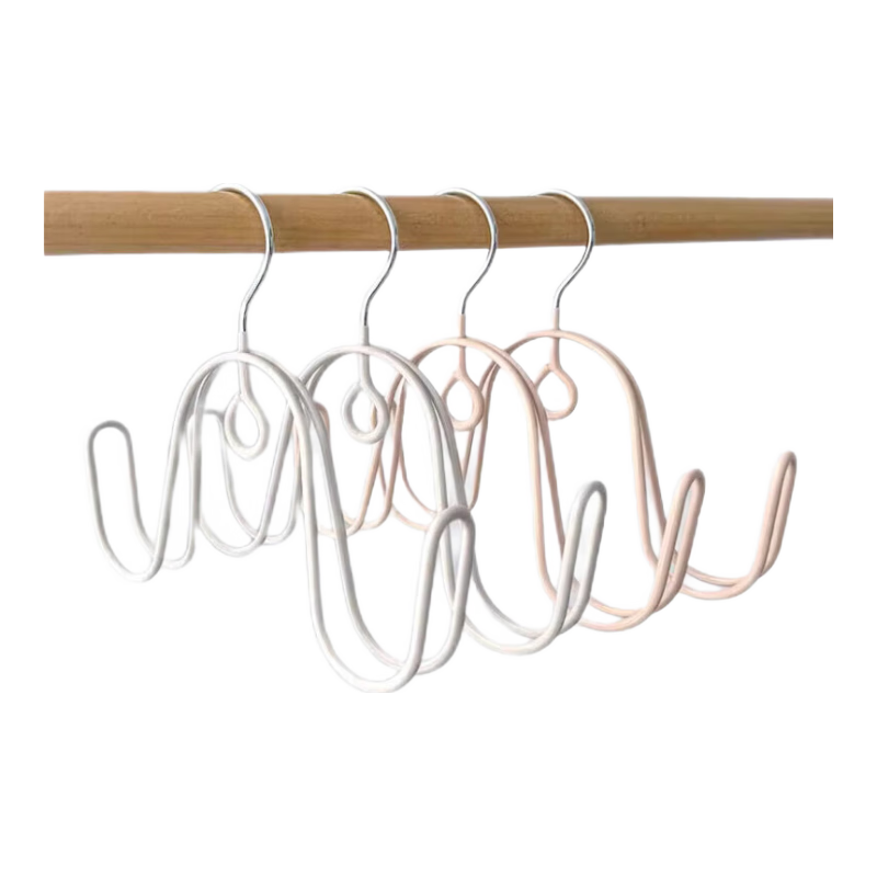 BDO Buy One Get One Free Shoe Rack, Home Hanging Rack, Outdoor Balcony Hanging Rack, Home Wardrobe Storage Hooks, 2 Pieces