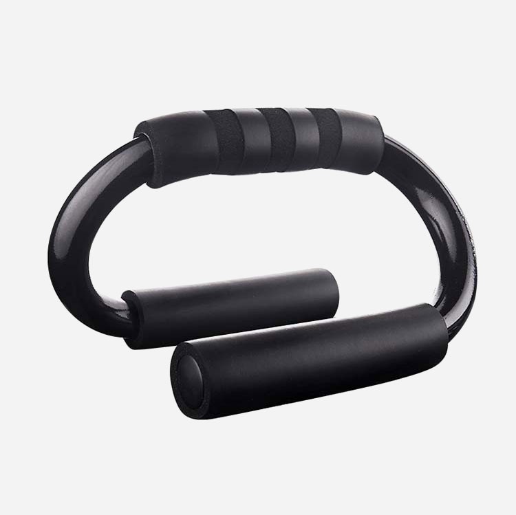 Duweike S-Shaped Push-Up Stand, Fitness Equipment for Home Use, Abdominal Muscle Shaping, Chest Muscle Training Device for Men And Wome 10