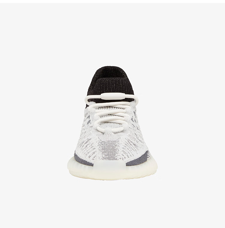 Adidas YEEZY350 Striped Zebra Casual Shoes for Men And Women IG9608 Size 41 6