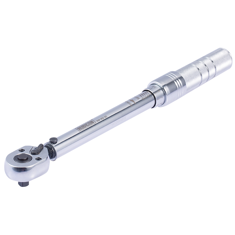 RUBICON Imported High-Precision Adjustable Torque Wrench Small 1/4" RW-262-2D