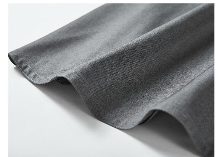 Dme [TR Commuter A-Style Midi Skirt], Spring And Autumn, Elastic Waistband, Mid-Length Skirt for Wome 15