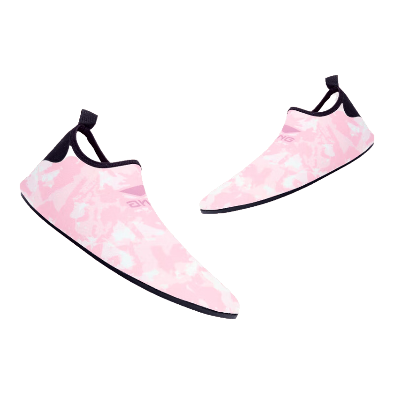 Li-Ning Indoor Sports Yoga Shoes for Men And Women, Fitness Training Soft-Soled Non-Slip Aerobics High-Elasticity Comfortable Quick-Drying Breathable Lightweight