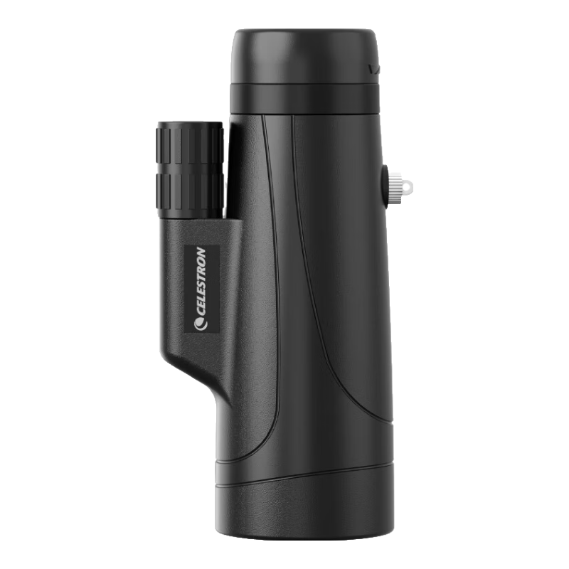 Xingtelang 10X42 High-Definition High-Magnification Low-Light Night Vision Portable Monocular Smartphone Telescope for Outdoor Concerts And Sports Events