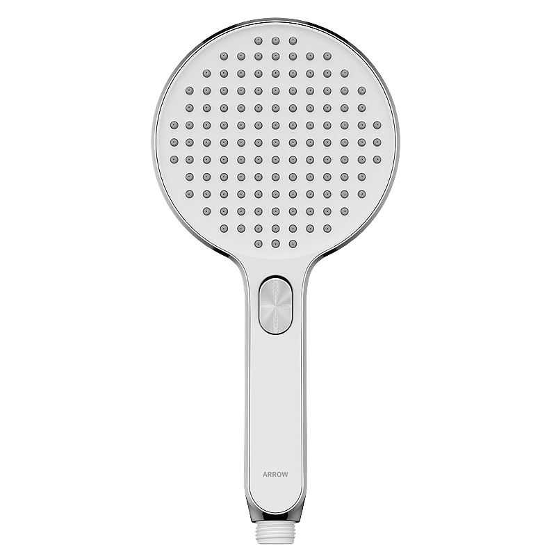 ARROW Pressurized Shower Head with Thickened And Enlarged Panel AE58100CP