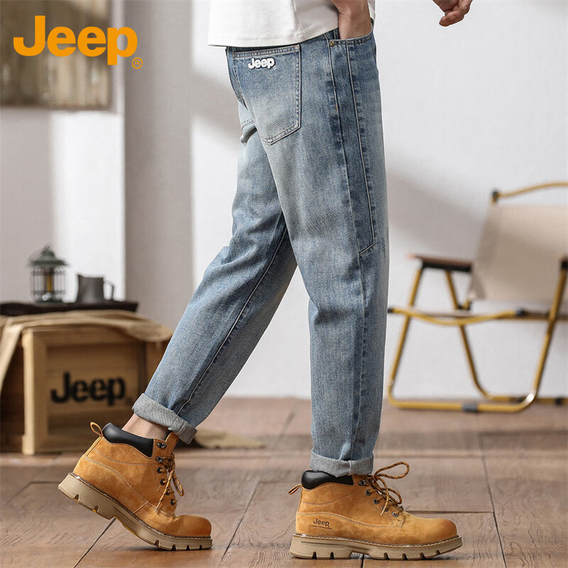 JEEP Jeans-0119344