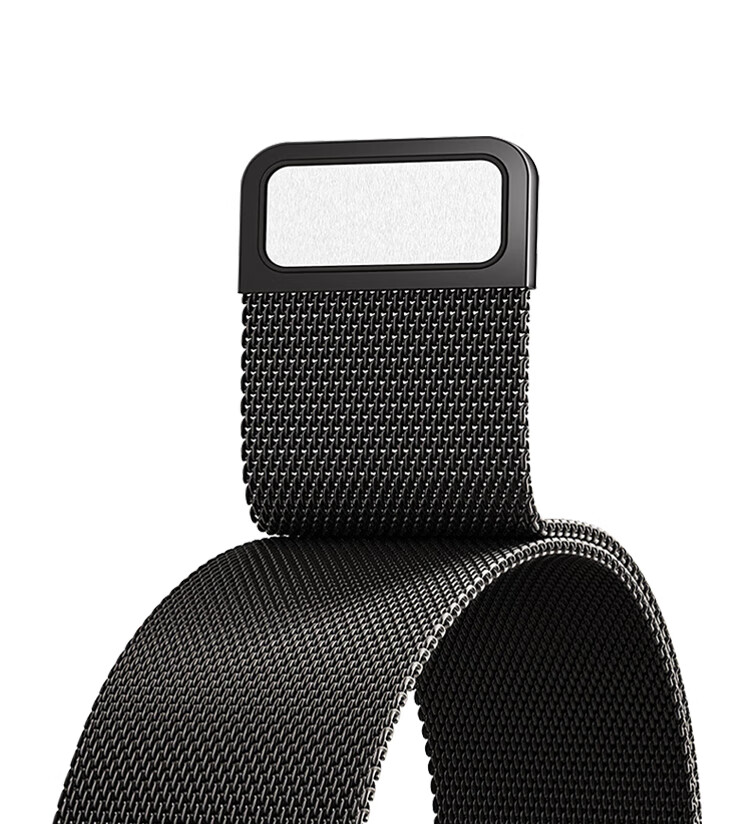 Iboann Magnetic Watch Band Compatible with Huawei Fit5, Milanese Loop for Huawei Watch Fit4/5Pro, Metal Integrated Accessory for Smartwatch FIT3 13