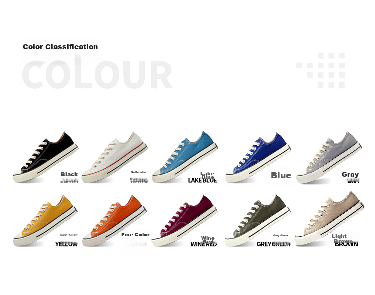 Huili Official, Huili Warrior Authentic Low-Top Canvas Shoes, Classic Men's And Women's Retro Sneakers, Casual Shoes, Sports Running Shoes, Couple Shoes, WXY-A370U, Black, Size 37 7