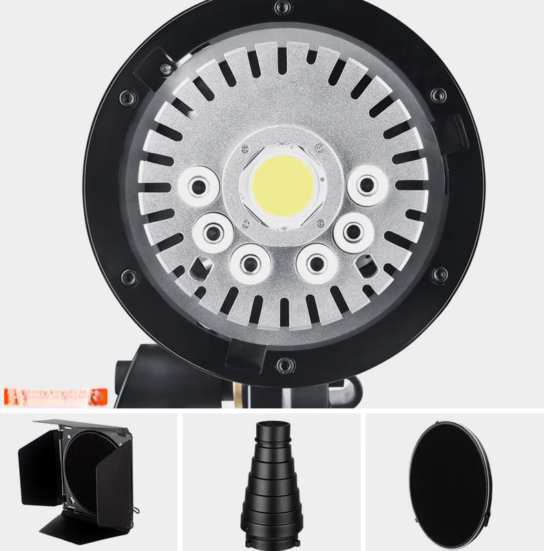 Godox AD400pro Portable Flash for Outdoor Photography with TTL Auto Metering, High-Speed Continuous Flash, And Portable Desig 14
