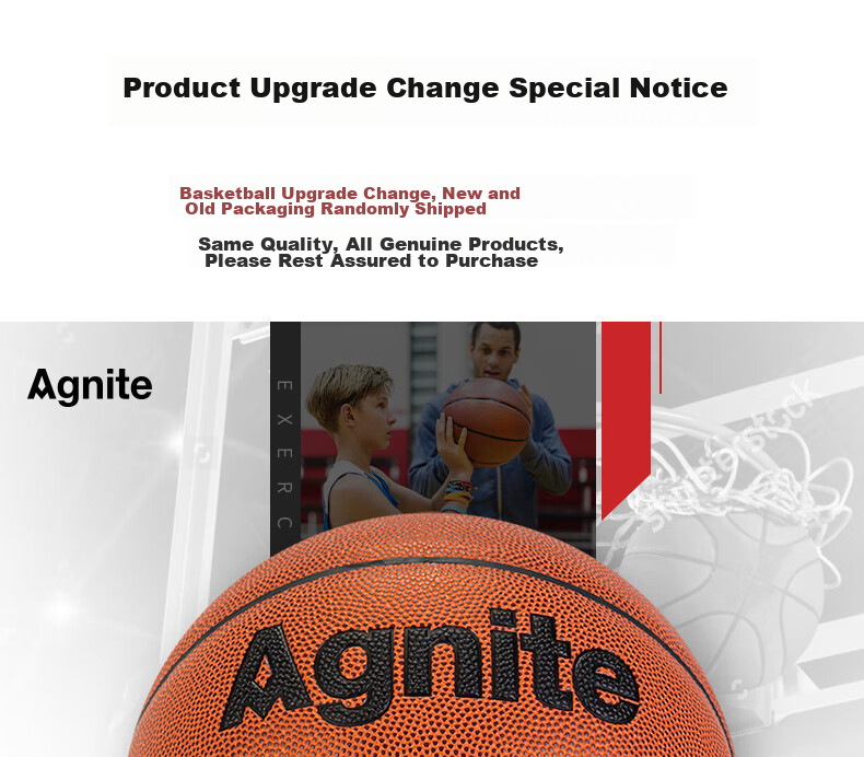 Deli Children's Basketball, Youth Exam Training, Size 5 PU, Moisture-Absorbing And Non-Slip Basketball 1