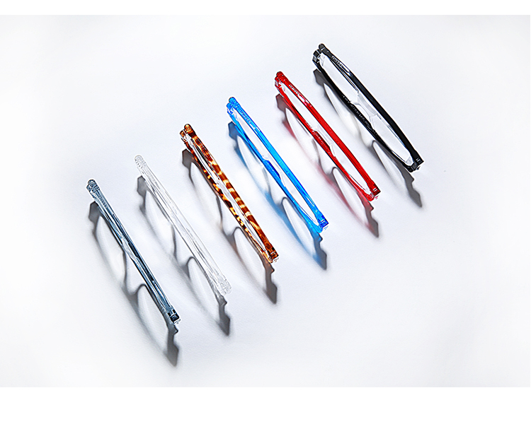 NANNINI Italian Reading Glasses for Men And Women, Portable High-Definition Original Imported Foldable Fashion Reading Glasses 6
