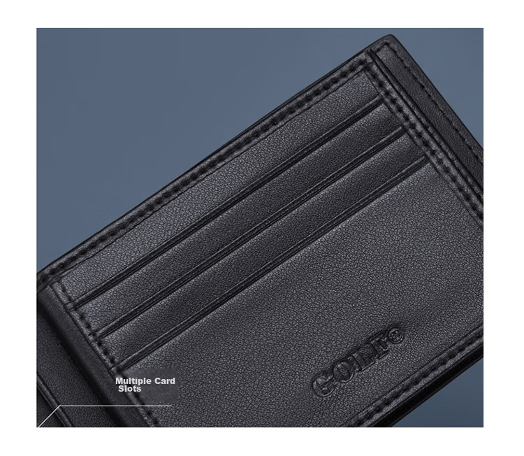 GOLF Driver's License Holder for Men And Women, Car Driving Permit Case, Protective Cover, Card Holder, Gift Box Set 19