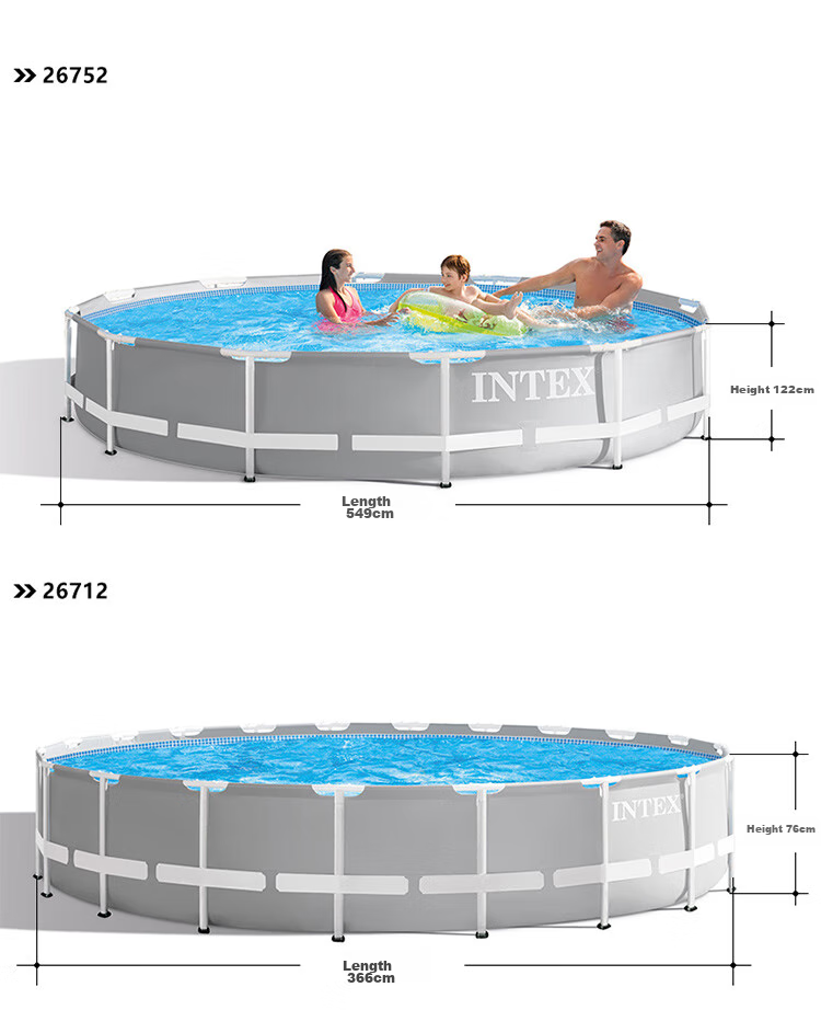 INTEX Filter Pump Cotton Core Accessory Frame, Inflatable Water Pool Toy, Compatible with 28604 Filter Element 29000 8