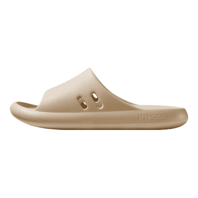 Poxi Gel Capsule Slippers for Women, Indoor Lightweight Comfortable Bathroom Slippers for Couples, All Seasons Slippers for Me