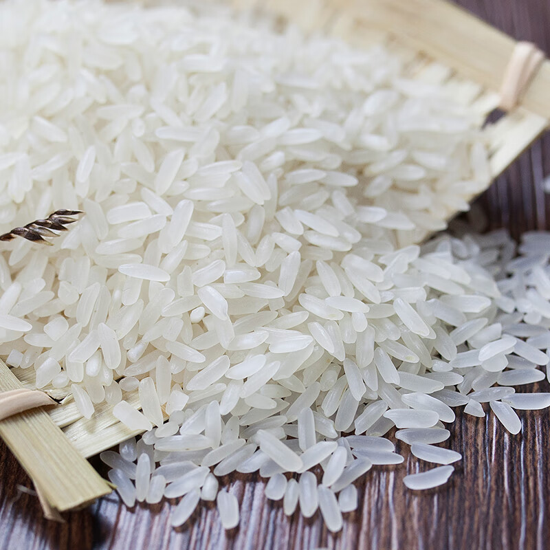 万年贡 江南渔乡米 江西大米 丝苗米10斤 当季新米 大米丝苗米 新米