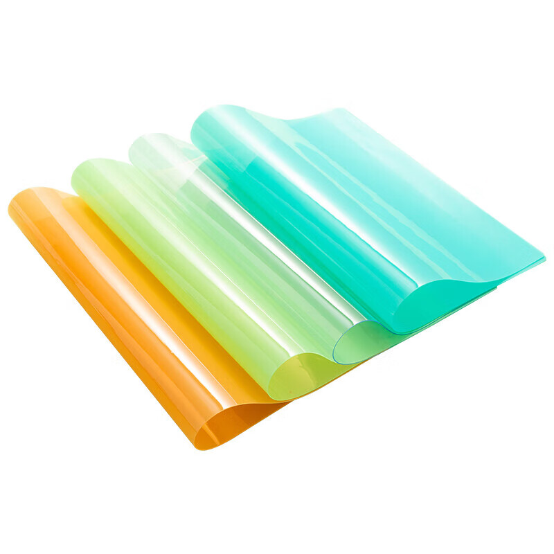 M&G A3 Soft Cushion Exam Writing Board Student Practice Writing Pad Random Color ADB98384 1 Piece
