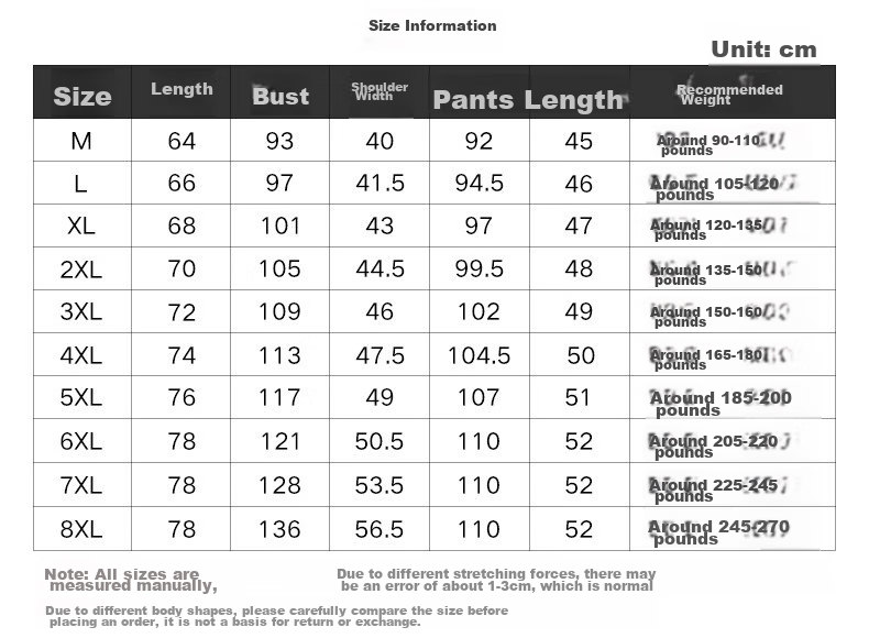 JEEP SPIRIT Men's Summer Short-Sleeve T-Shirt Set, Three-Piece Outdoor Sports Versatile Outfit, White Three-Piece Set, 2XL 9
