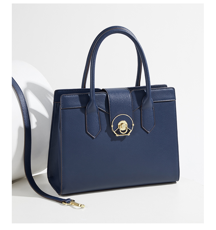 意大利袋鼠lalpina女包牛皮大容量女士包五金斜挎单肩包女百搭手提包