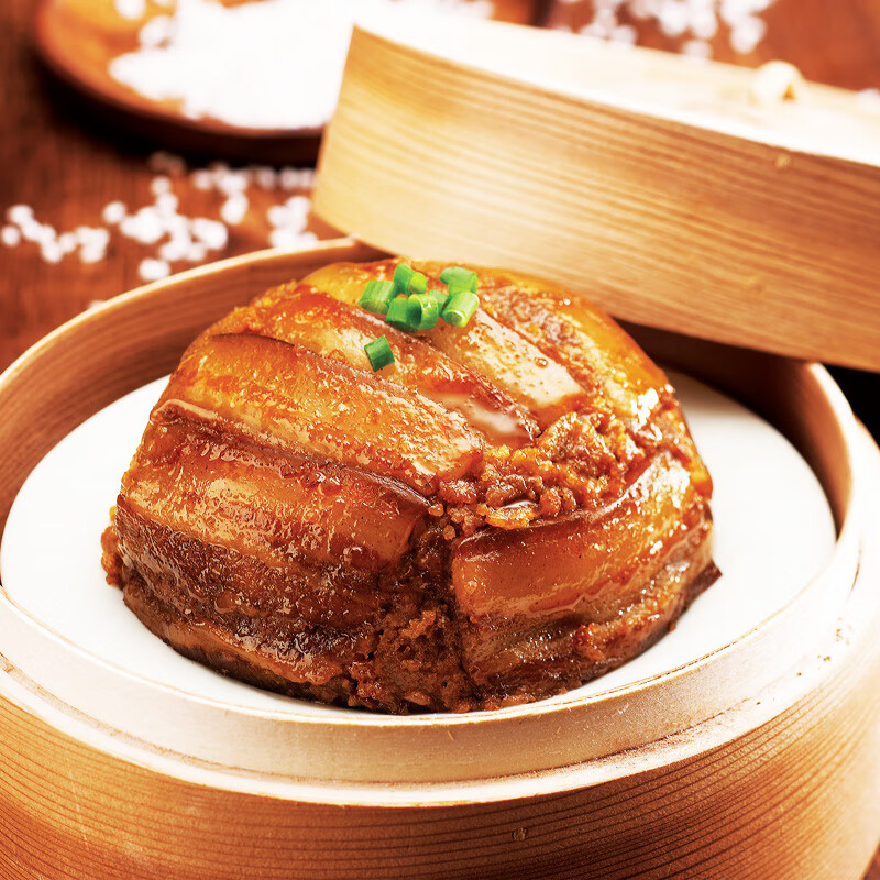 天福号天福美味礼盒1.55kg 酱卤熟食腊味猪肉端午礼盒