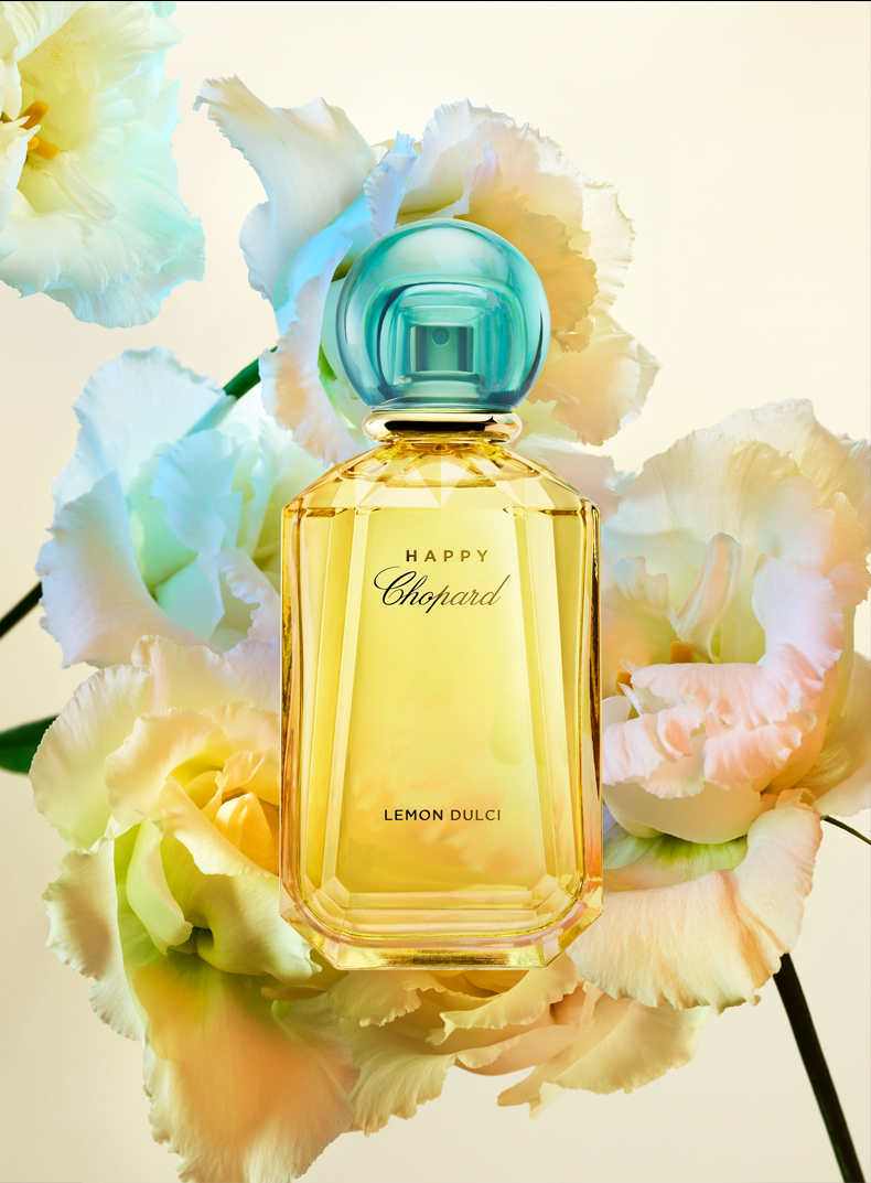 萧邦chopard萧邦柠檬甜心香型浓香水礼盒40ml新年生日礼物送女友香氛