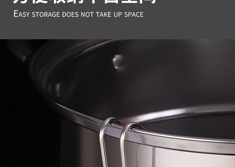 BJ 304 Stainless Steel Oil Strainer Ladle, Kitchen Filter Spoon, Skimmer, Oil Separator, Soup Strainer 16