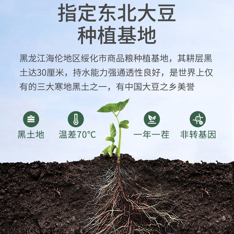 豆叔原味豆浆粉纯豆浆粉40%高蛋白非转基因750g25g*30条/袋