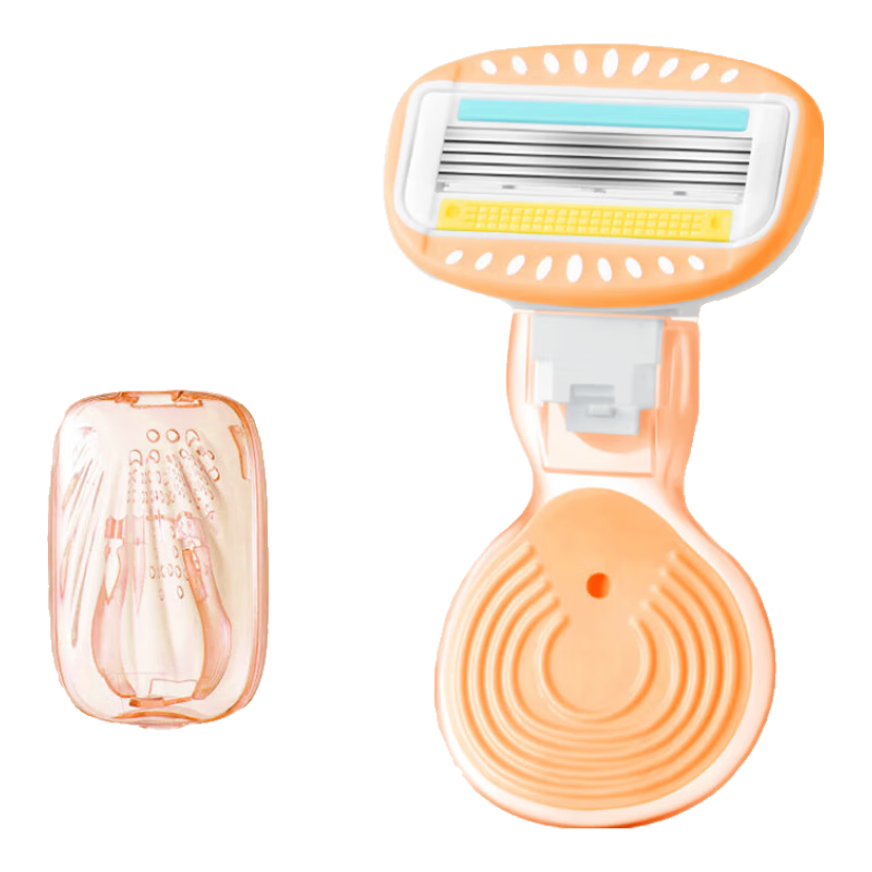 Jianmeichuangyan Hair Removal Razor for Private Areas And Underarms, Full Body Leg Hair Shaver, Intimate Tool for Trimming pubic Hair, Suitable for Men And Wome