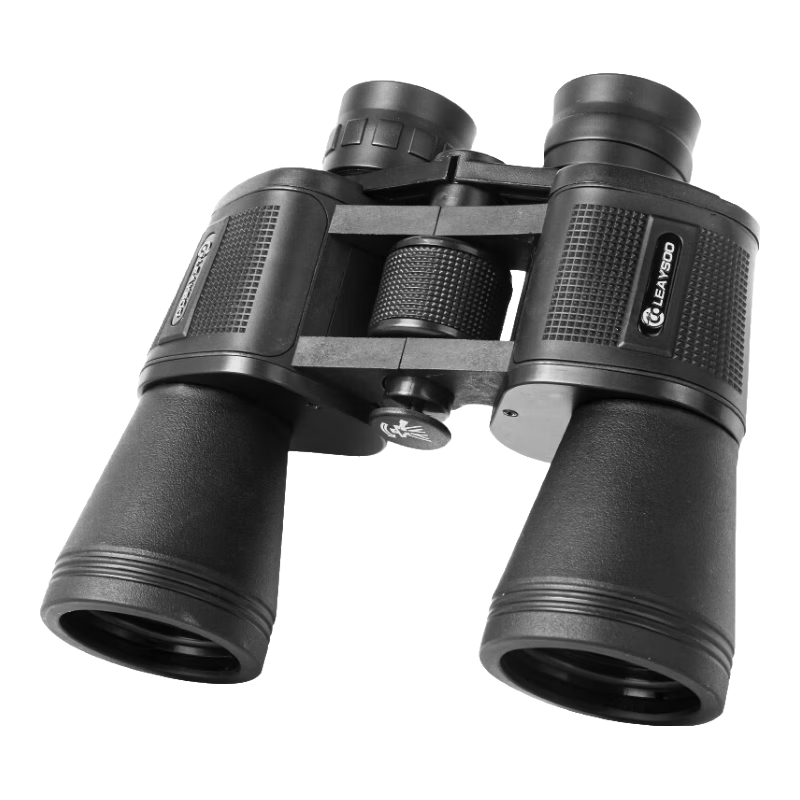 Leaysoo Xinma High-Definition 12X50 Large Aperture Paul Military Low-Light Night Vision Professional Binoculars with Smartphone Adapter