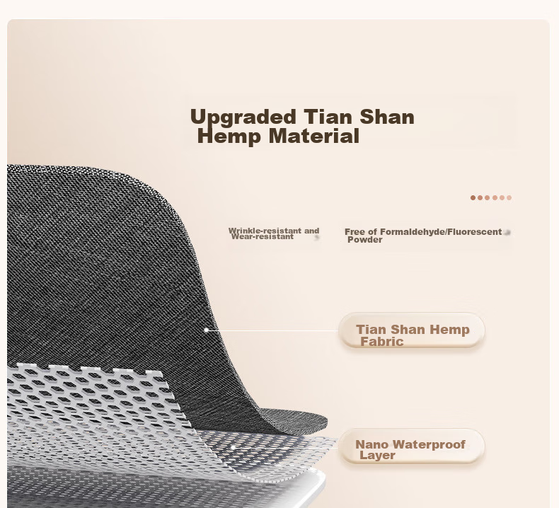 Shuranjia Tian Shan Jia Underwear Storage Box Bedroom Panty Organizer Multi-functional Dormitory Wardrobe Underwear Container 20 Compartments 4