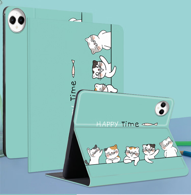 Jiangming Compatible with Huawei MatePad Pro 12.2 Protective Case, 2025 Soft Light Edition, 12.2-Inch Universal for 2024 Huawei Tablet, Slim Full-Coverage Shockproof Case 11