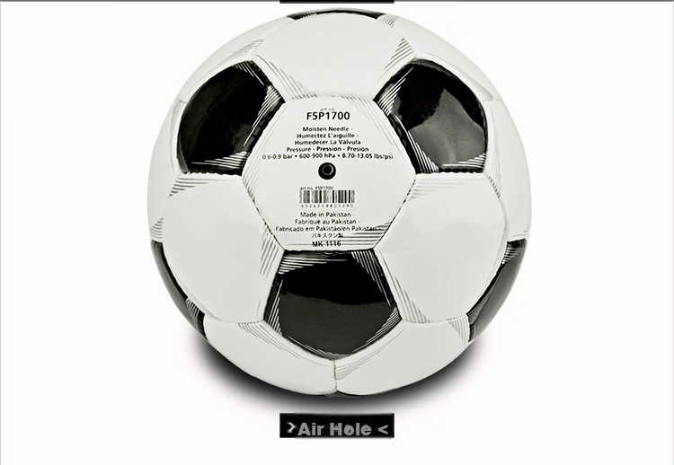 Molten Soccer Ball Size 5 for Adults, Competition And Training Use, PVC Material, F5P1700 5