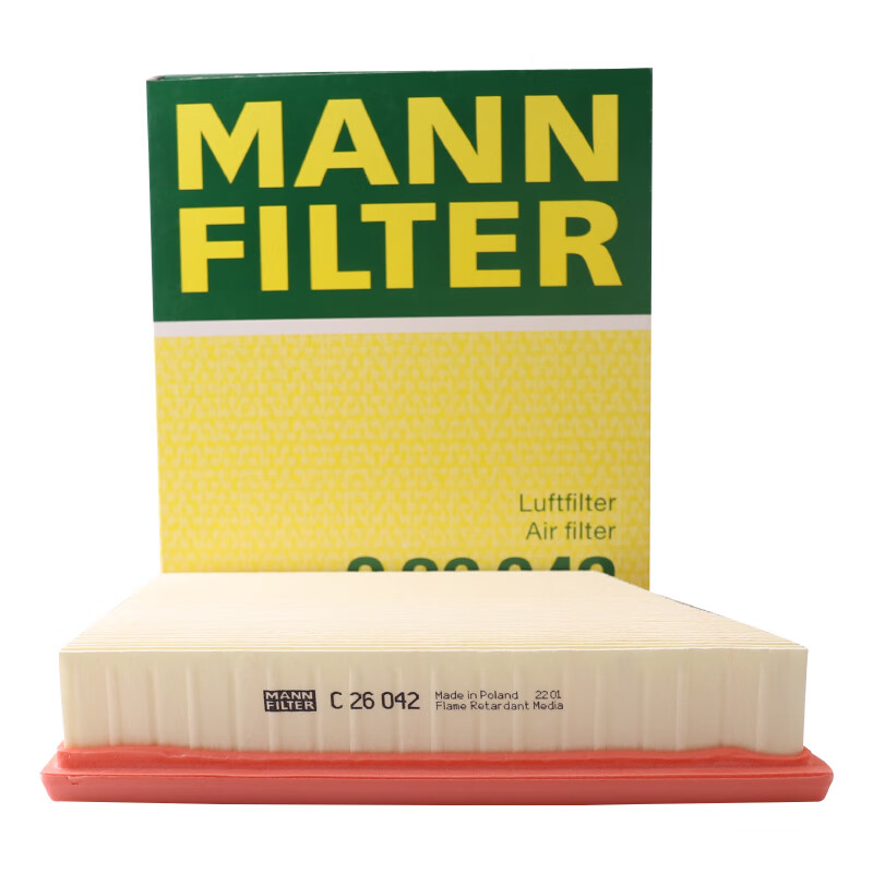 MANNFILTER-0110601