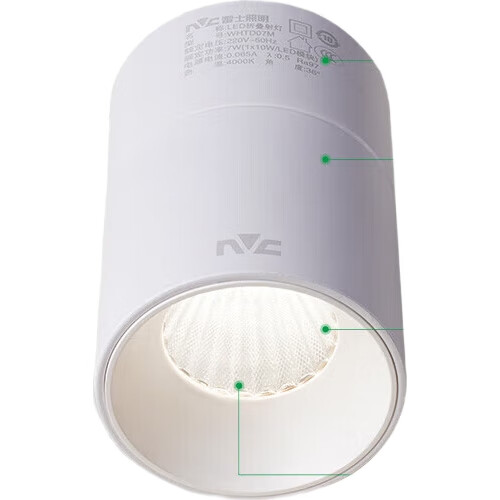 Потолочный светильник NVC