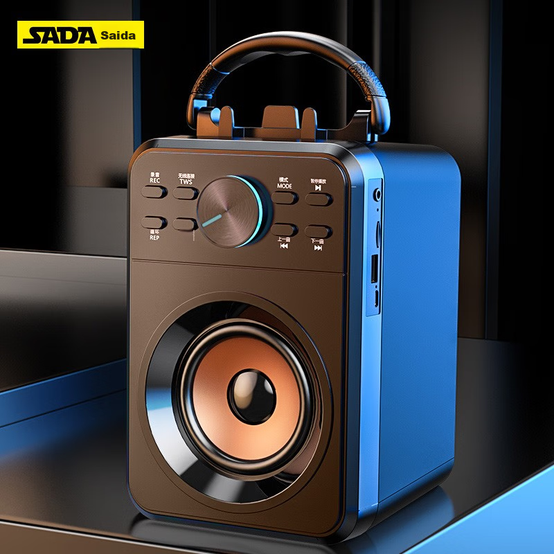 Bluetooth колонка