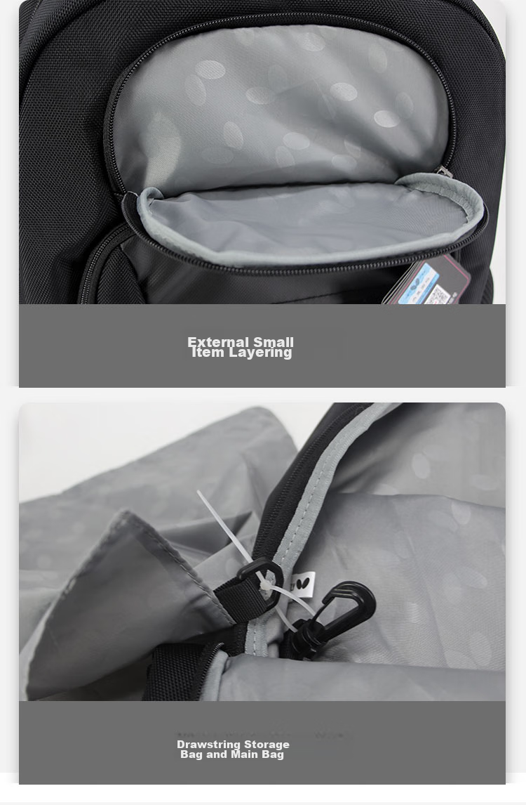 BUTTERFLY Backpack Large Capacity with Separate Shoe Compartment for Sports And Ping Pong Balls, Laptop Bag BTY-TC 7
