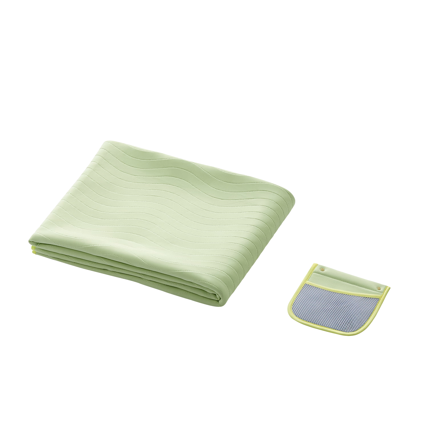 Tangdao Guagua Cooling Mat Home Summer Cooling Mat Student Dormitory Single Double Soft Foldable Washable Mat