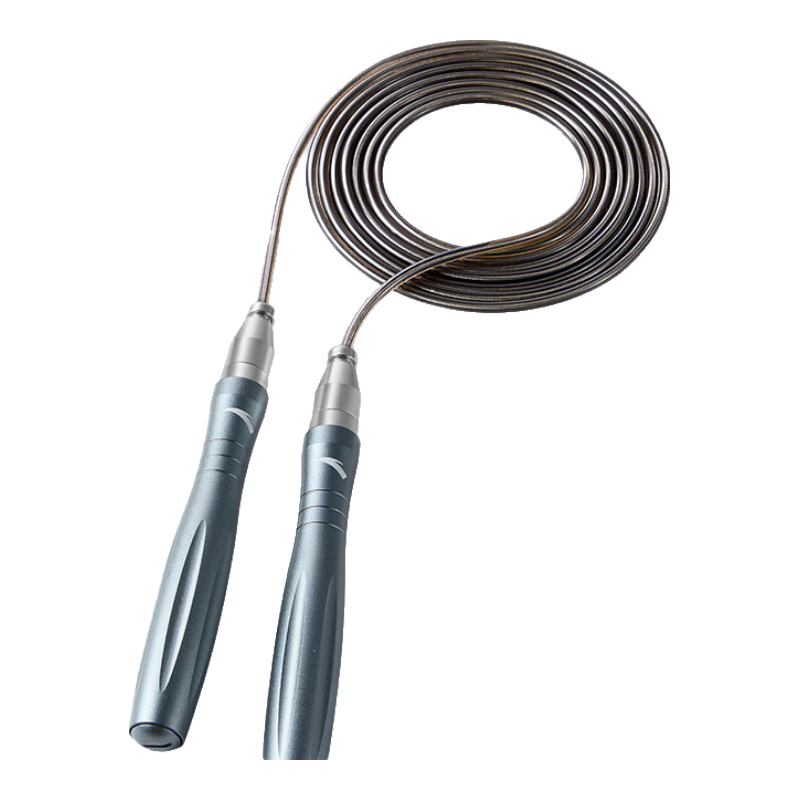 ANTA Speed Jump Rope, Steel Wire And Aluminum Alloy, for Adults, Fitness, Weight Loss, Exercise, Elementary School Students, High School Entrance Exam, Competition And Exam