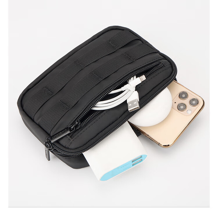 CWATCUN Shoulder Camera Bag, Functional Bag for DSLR And Lenses, Photography Bag, Three-Point Backpack, Stylish Design, Waterproof And Scratch-Resistant Fabric, for Me 13