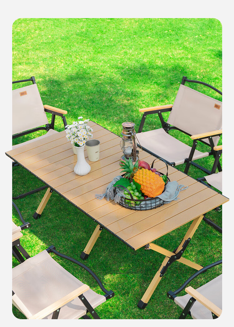 TAN XIAN ZHE Outdoor Folding Chair, Kimit Chair, Portable Ultra-Light Camping Picnic Chair for Home Use And Fishing 6