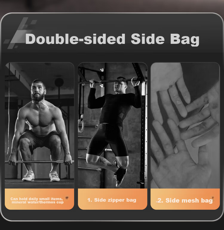 JD Original Pull-Up Assist Bands, Fitness Grip Strength Bands for Men And Women, Deadlift Fitness Gloves, Cowhide Brown, 2 Pieces 3
