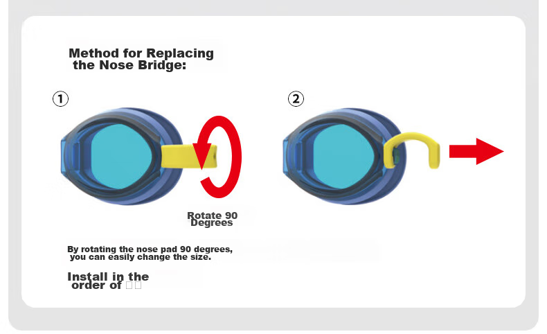 SWANS Children's Swimming Goggles, Imported from Japan, Waterproof And Anti-Fog for Boys And Girls, High-Definition for Older Kids, Diving Swimming Glasses, Pink-Purple Gradient 7