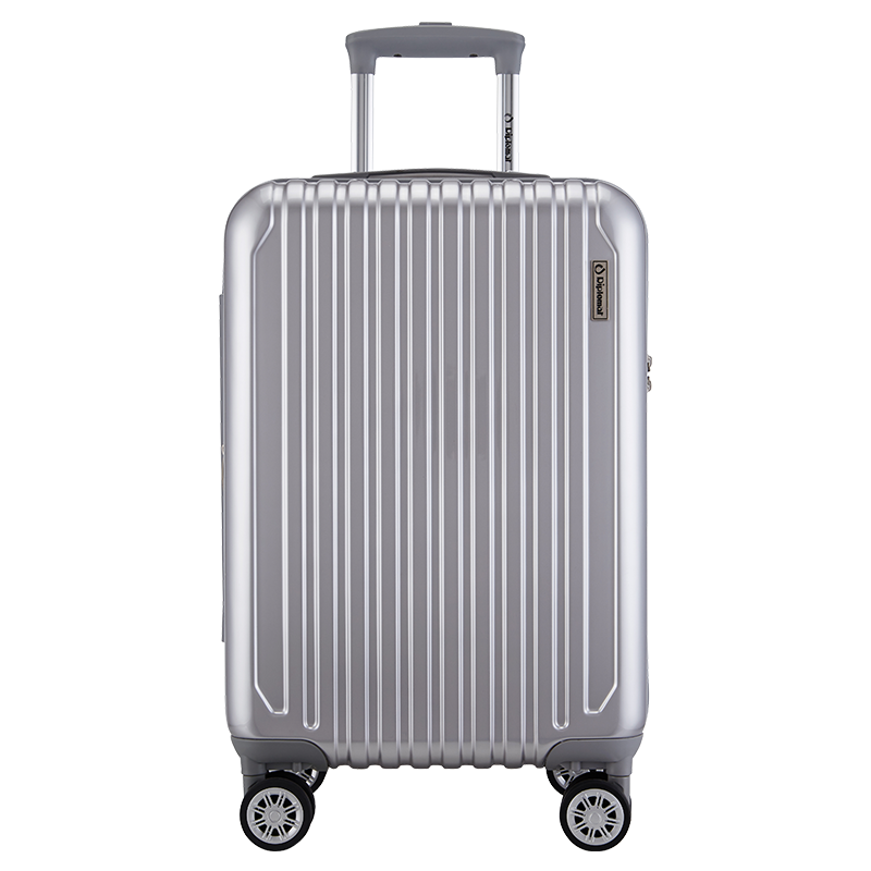 Diplomat 24-Inch Expandable Luggage Suitcase with Wheels And Password Lock for Men And Women Travelers TC-6673