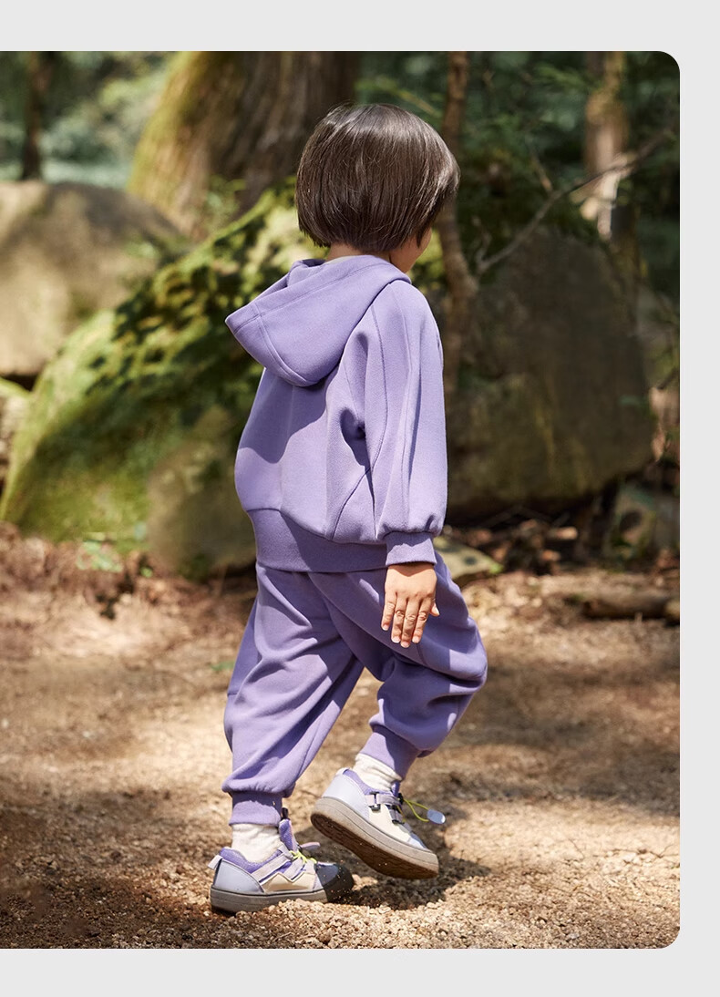 Ciciibear [Kongkongmian] Ciciibear Boys' Autumn Outfit, 2024 New Children's Sportswear, Baby Sweatshirt, Infant Trendy Wear 21