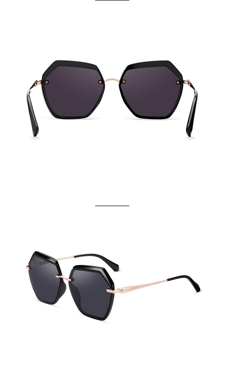 HELEN KELLER Polarized Sunglasses for Women, UV Protection, Korean Style Large Frame, Sun Protection, Gift, Driving Glasses for Car Use 7