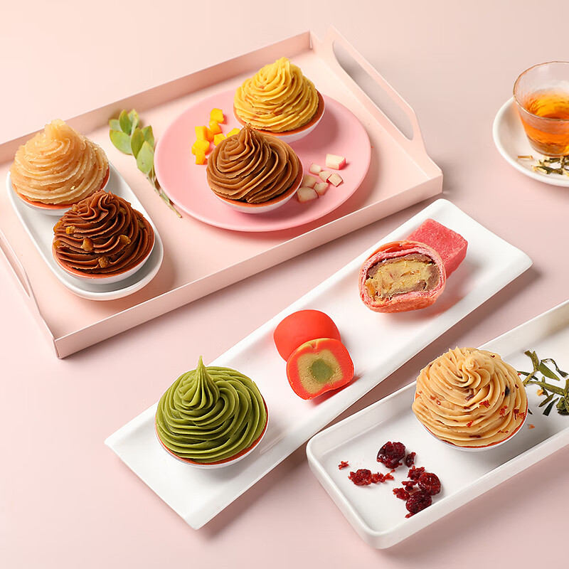 馅入糕欢香芋馅500g 烘焙馅料青团馅料香芋泥蛋黄酥面包DIY粽子馅料芋泥馅