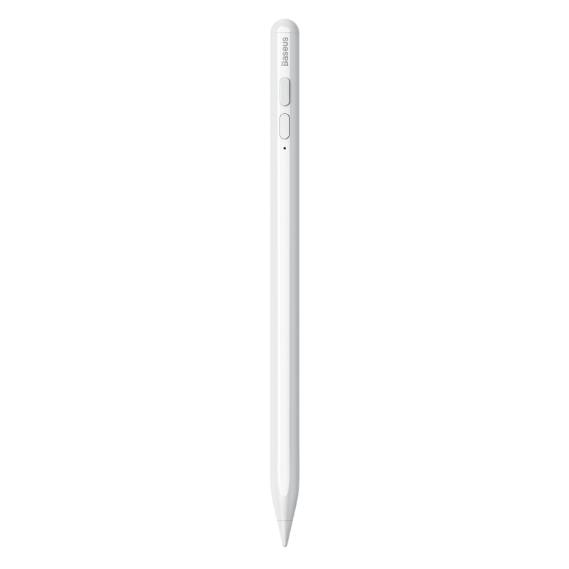 BASEUS Capacitive Stylus for IPad Apple Pencil [Bluetooth Digital Display] Compatible with 2026 Pro/Air/Mini7/iPad11 Tablet Touch Screen Writing Pen Apple Pencil